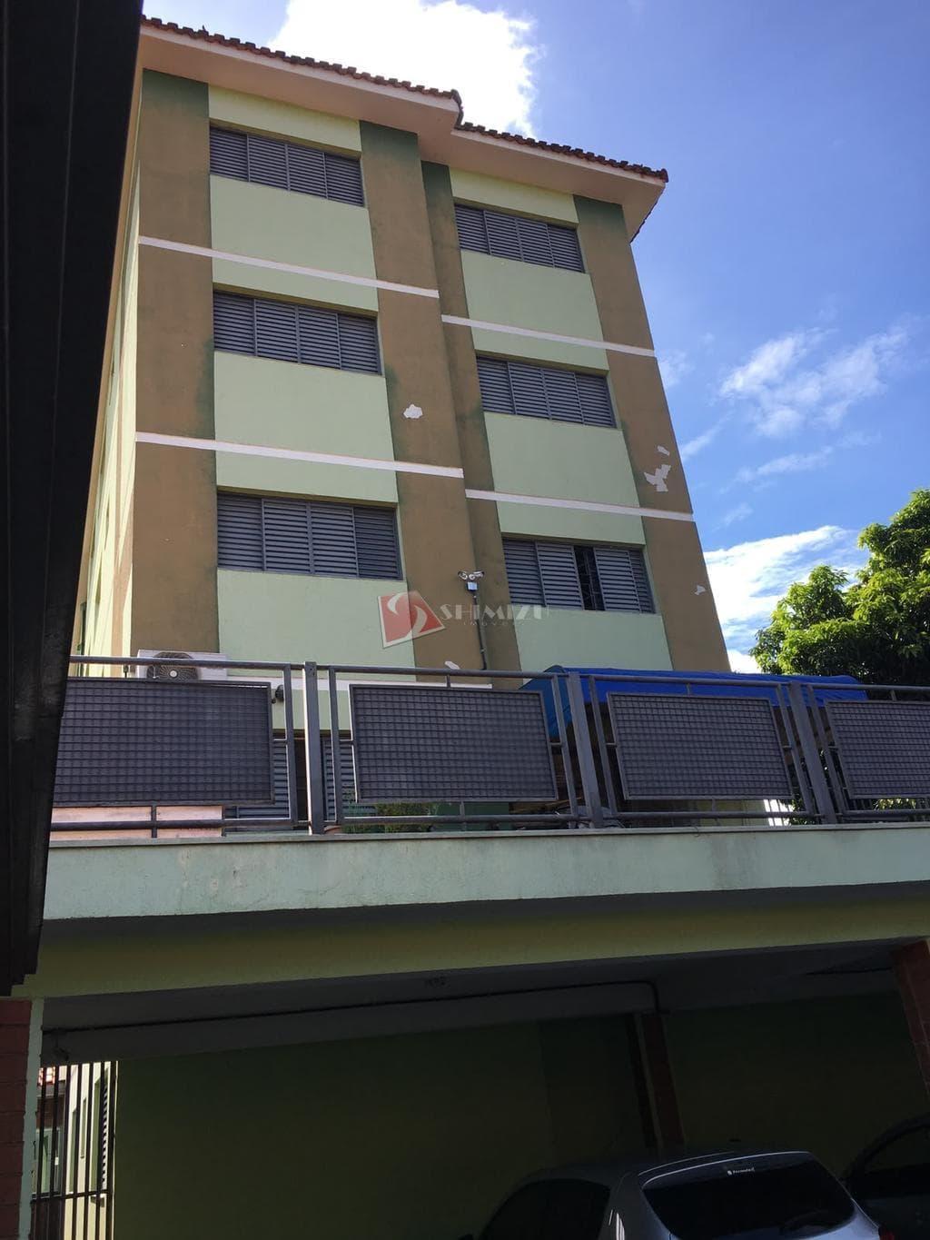 Apartamento à venda em Maringá, Vila Santo Antônio, com 3 quartos, com 88.66 m²