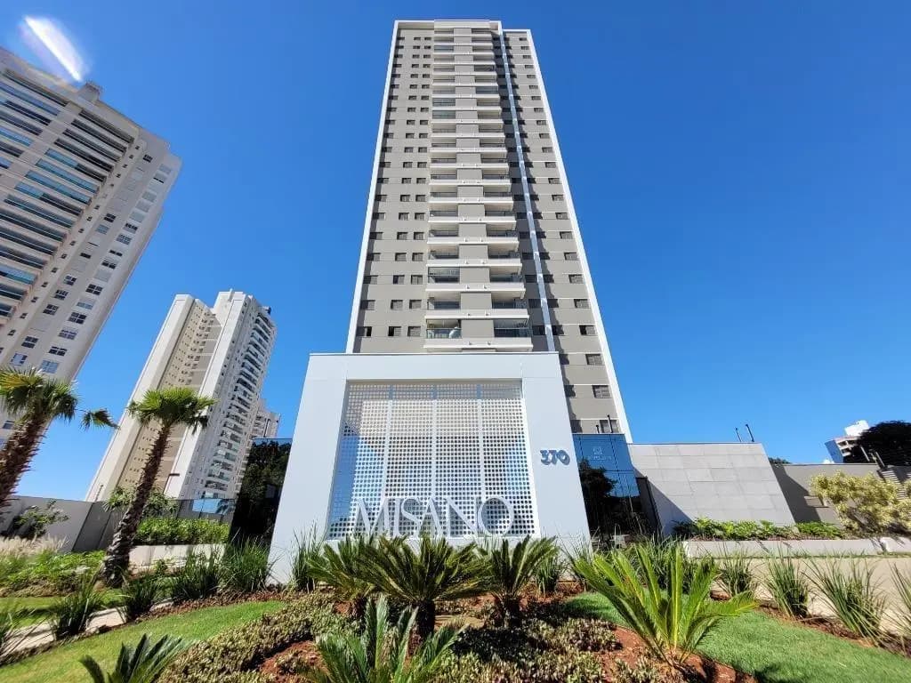 Apartamento à venda em Maringá, Zona 08, com 2 quartos, com 83.8 m², Misano Residenza