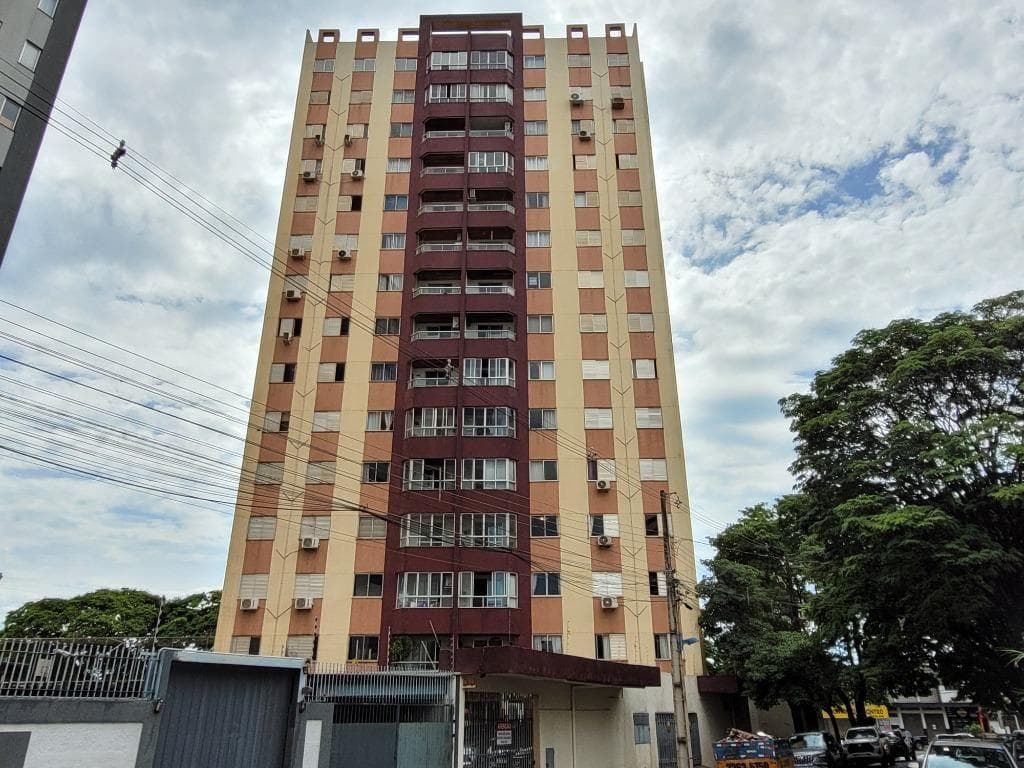 Apartamento à venda em Maringá, Chácara Paulista, com 3 quartos, com 91.02 m², Pantanal