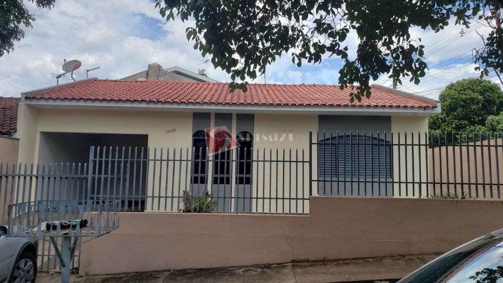 Casa à venda em Maringá, Jardim Botânico, com 2 quartos, com 84 m²