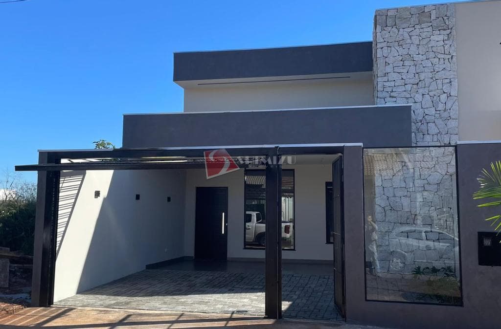 Casa à venda em Sarandi, Ecovalley Ecologic City, com 3 quartos, com 98 m²