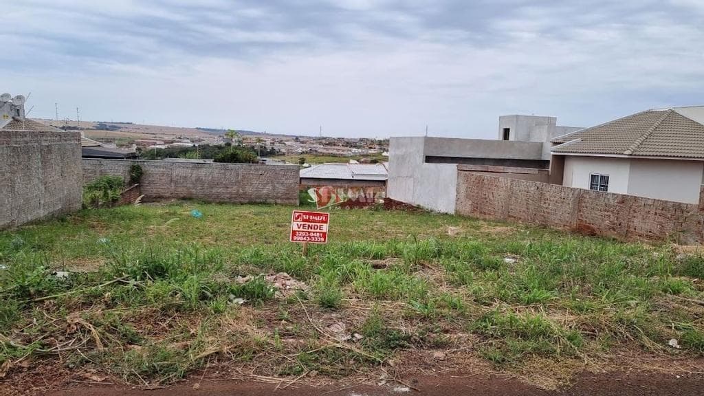 Terreno à venda em Maringá, Jardim Paulista, com 434.4 m²
