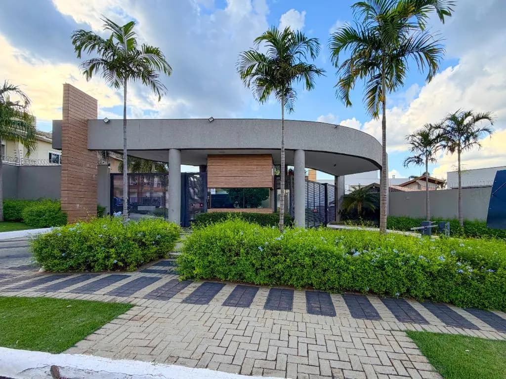 Sobrado à venda em Maringá, Jardim Cidade Monções, com 3 suítes, com 375.08 m², Portal de Sevilha