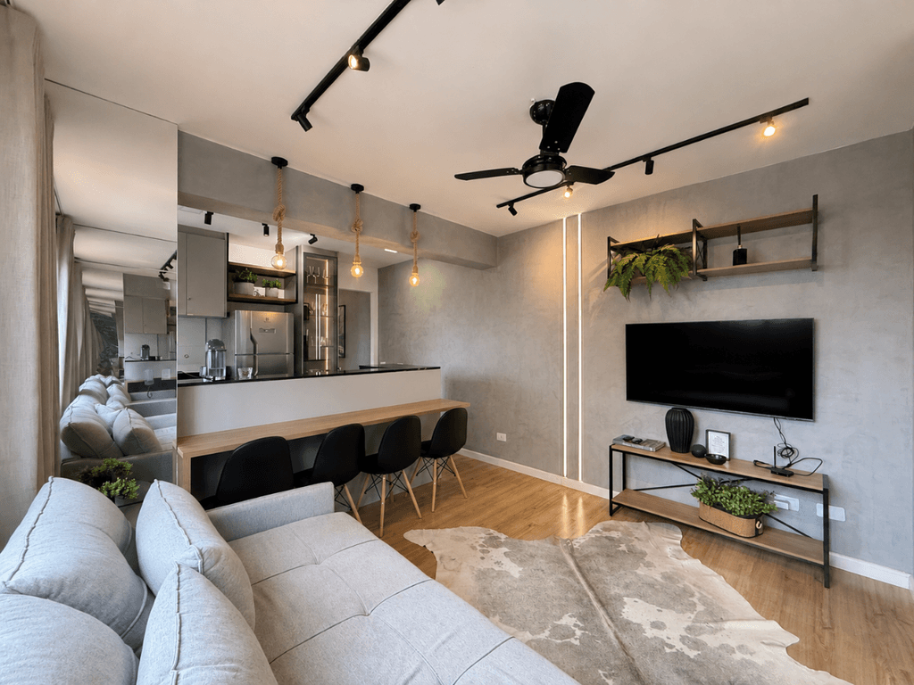 Apartamento à venda em Maringá, Zona 01, com 2 quartos, com 51.4 m², Rui Cesare