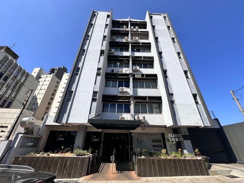 Sala à venda em Maringá, Zona 01, com 40.98 m², Edifício Albert Sabin