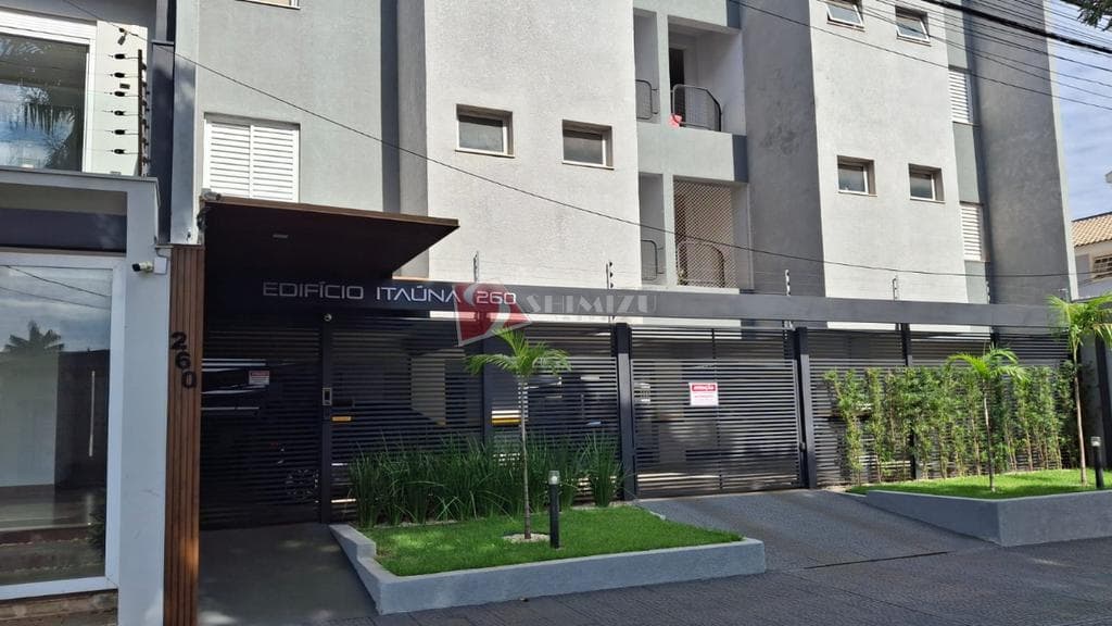 Apartamento à venda em Maringá, Vila Santo Antônio, com 3 quartos, com 72 m², Itauna