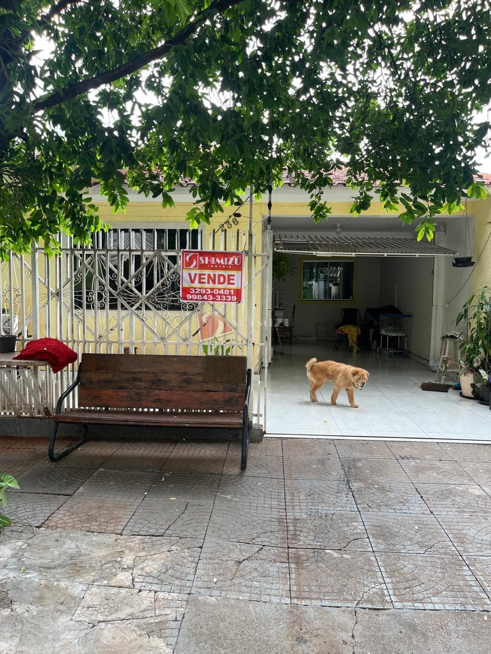Casa à venda em Maringá, Jardim Aclimação, com 3 quartos, com 145 m²