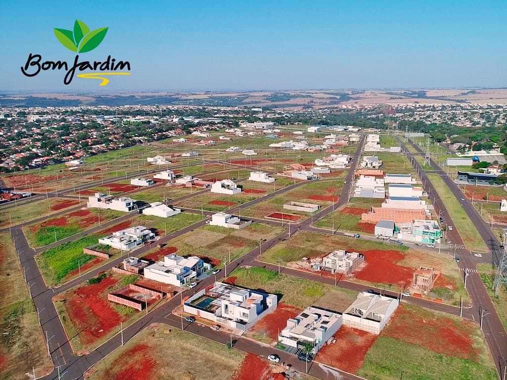 Terreno com 410.39 m² à Venda no Jardim Oásis - Maringá