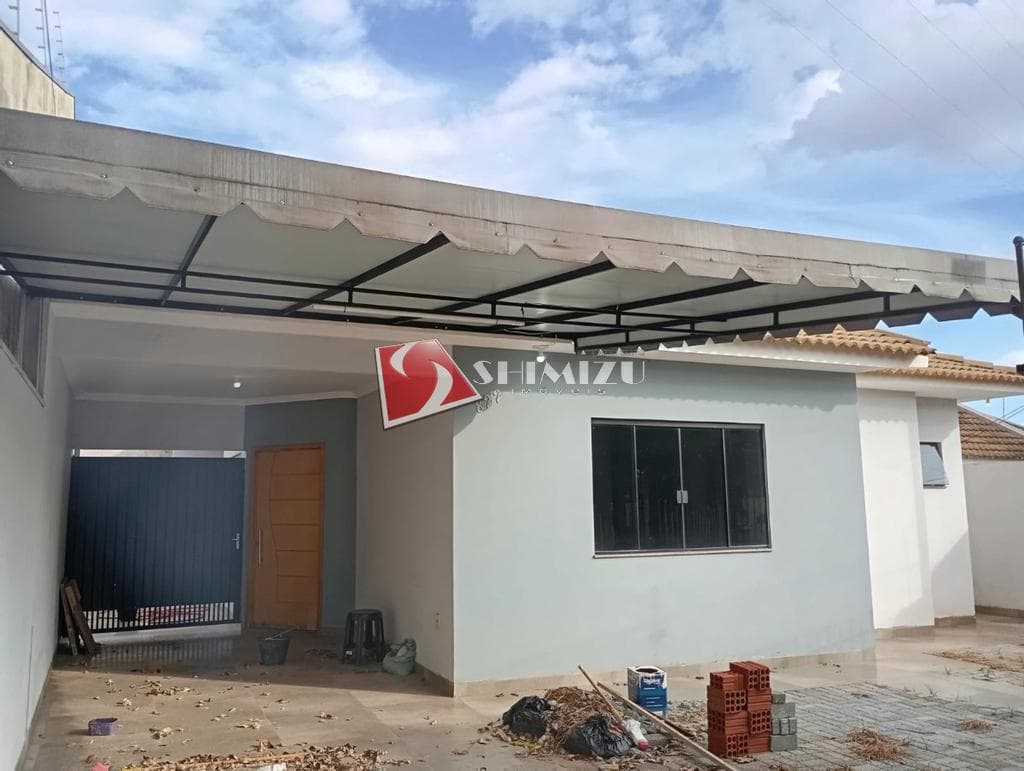 Casa à venda em Maringá, Parque Avenida, com 3 quartos, com 100 m²