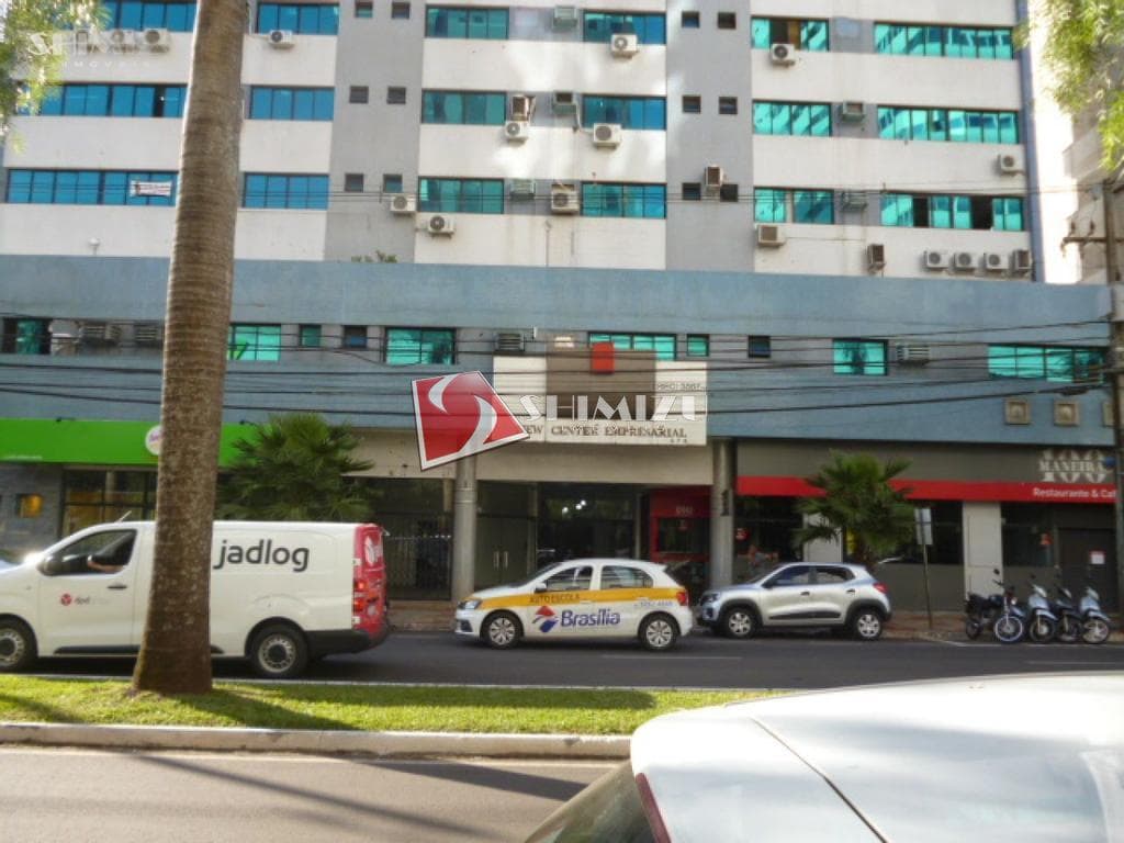 Sala à venda em Maringá, Zona 01, com 57.81 m², NEW CENTER EMPRESARIAL