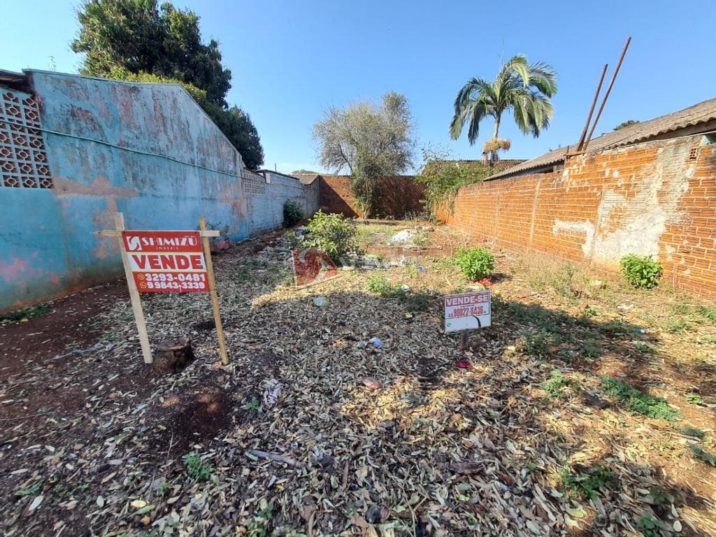 Terreno à venda em Paiçandu, PARQUE OURO VERDE, com 250 m²