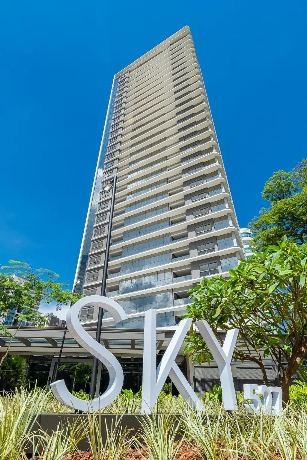 Apartamento à venda em Maringá, Zona 03, com 3 suítes, com 163 m², Sky Parque do Ingá - A.Yoshii