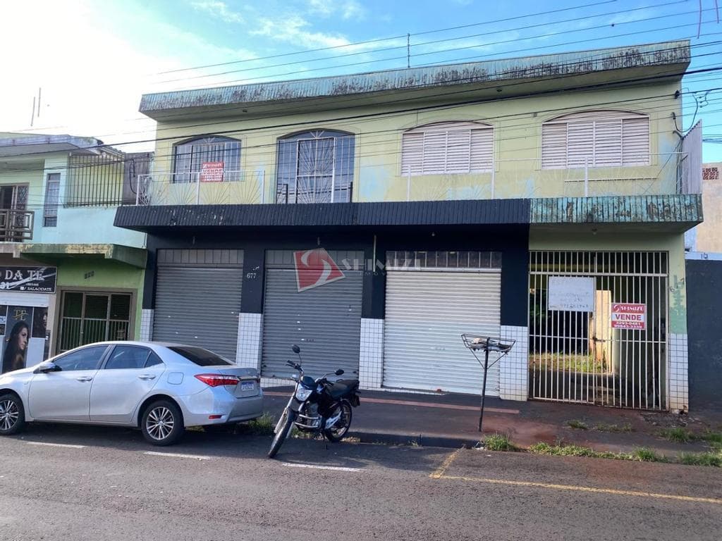 IMÓVEL COMERCIAL