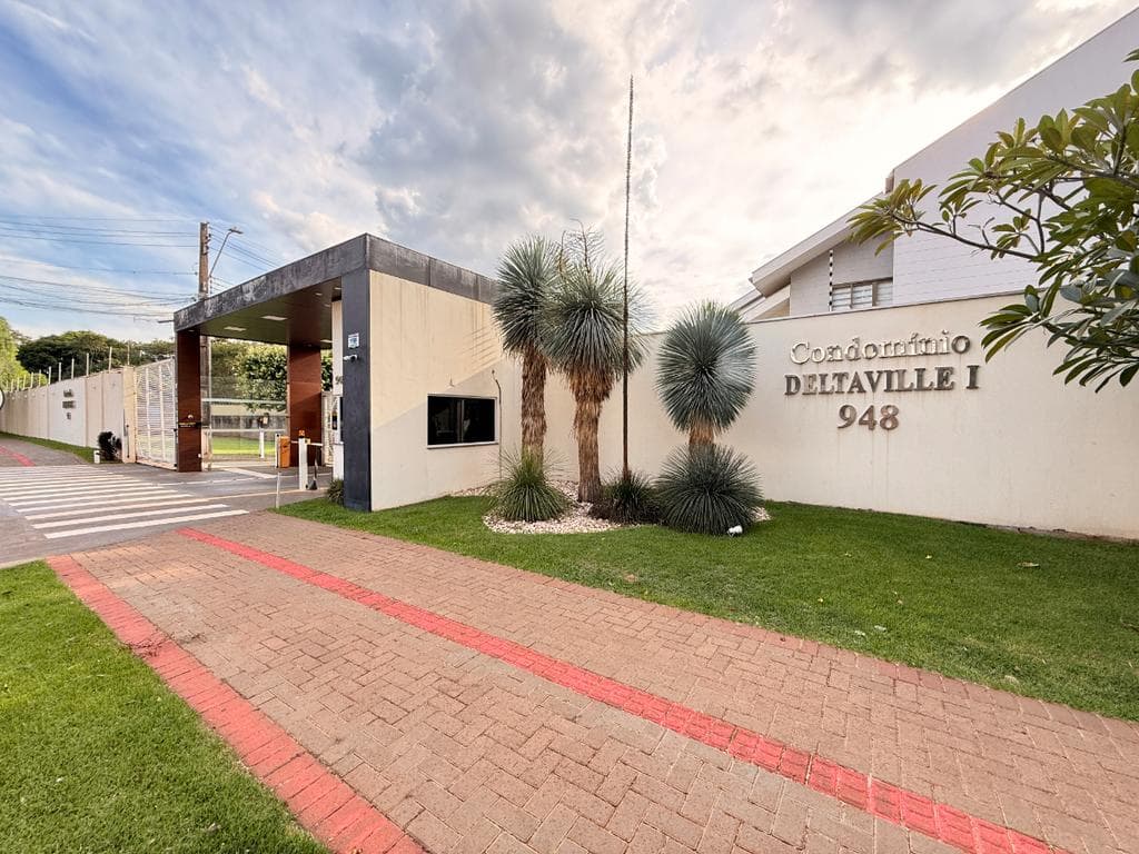Terreno à venda em Maringá, Zona 08, com 383.16 m², Condomínio Horizontal Residencial Deltaville I