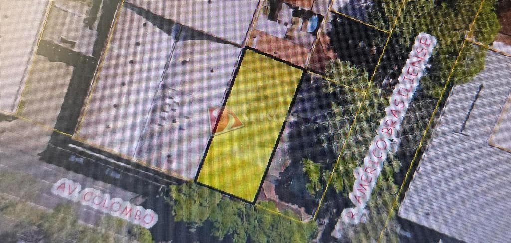 Prédio à venda em Maringá, Zona 07, com 525 m²