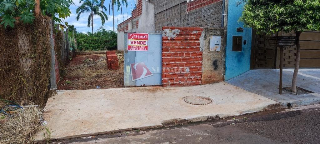Terreno à venda em Sarandi, Jardim São Paulo, com 125 m²
