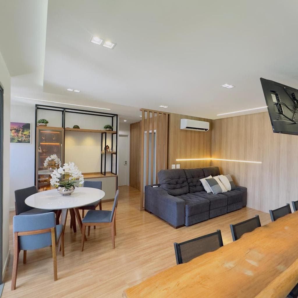 Apartamento à venda em Maringá, Zona 08, com 2 quartos, com 83.8 m², Misano Residenza