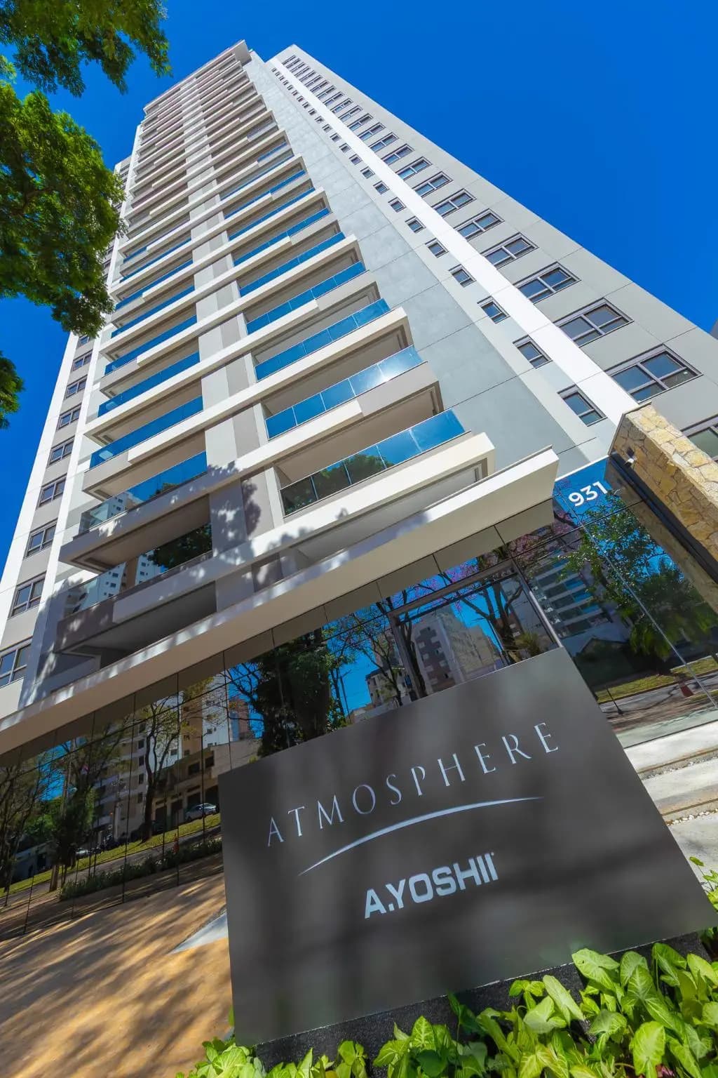 Apartamento à venda em Maringá, Zona 03, com 3 suítes, com 147 m², Atmosphere - A.Yoshii