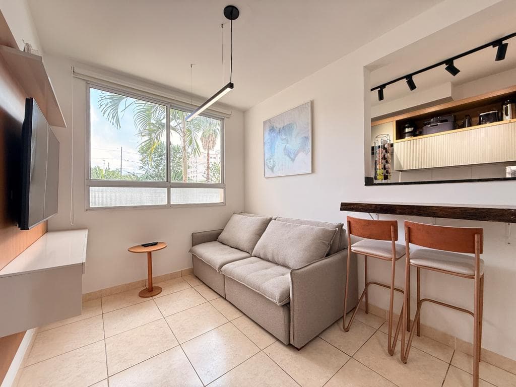Apartamento à venda em Maringá, Parque Industrial, com 2 quartos, com 47.72 m²