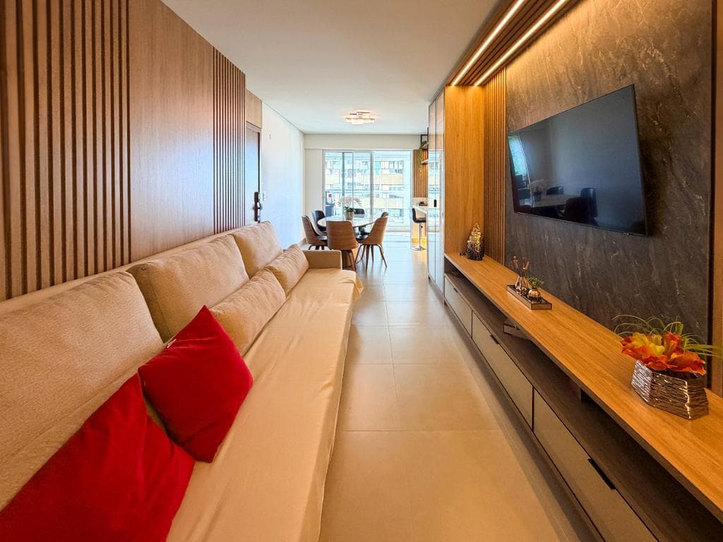 Apartamento à venda em Maringá, Zona 07, com 3 quartos, com 107.13 m², Residencial Monte Alegre