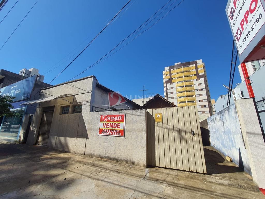Terreno Comercial na Av. Brasil – 580m² | Zona 03 – Uso Comercial e Multifamiliar
