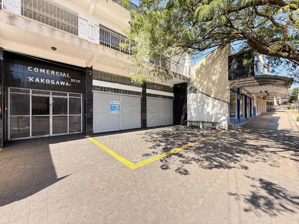 Sala à venda em Maringá, Parque Residencial Cidade Nova, com 239.05 m²