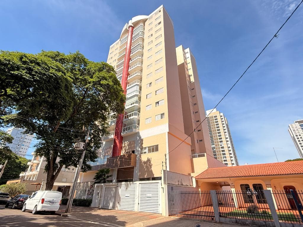 Apartamento à venda em Maringá, Zona 03, com 3 quartos, com 96.44 m², Edifício Ayrton Senna