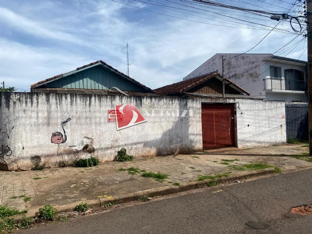Terreno à venda em Maringá, Vila Santo Antônio, com 4 quartos, com 273.57 m²