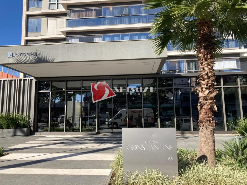 Apartamento à venda em Maringá, Zona 07, com 3 suítes, com 179 m², Maison Constantine 