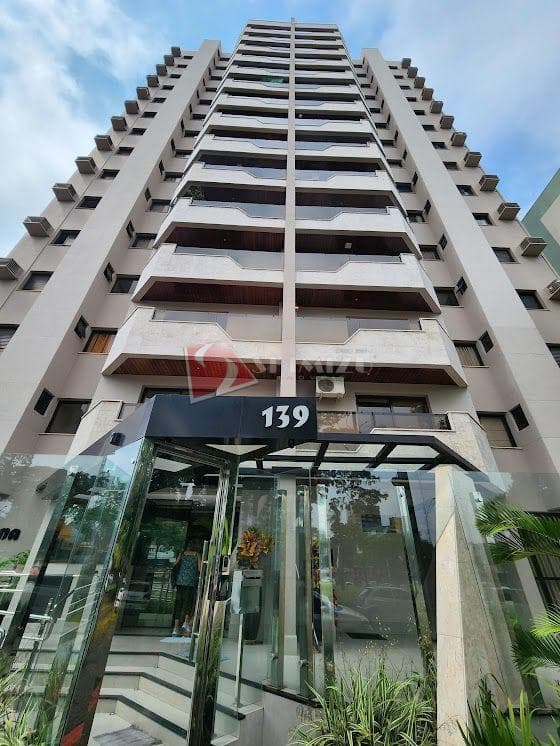 Apartamento à venda em Maringá, Zona 07, com 3 quartos, com 108.92 m², Barcelona