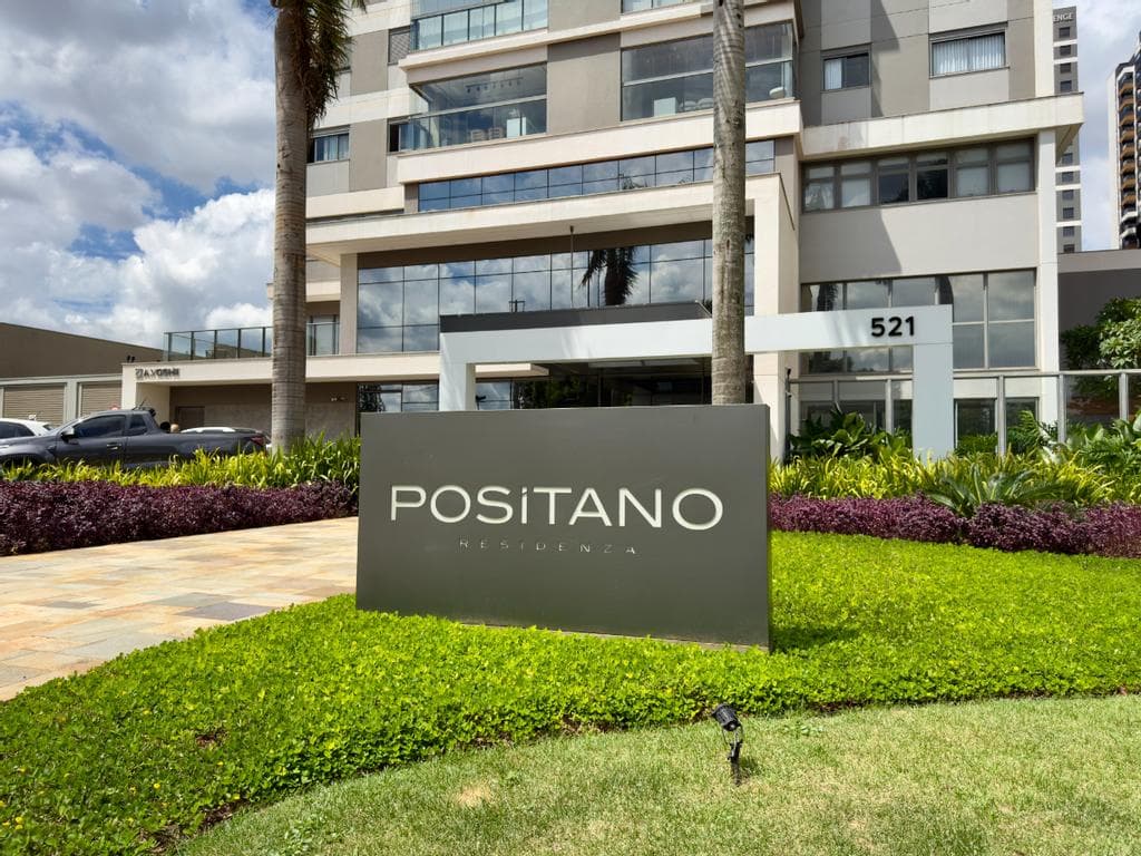 Apartamento à venda em Maringá, Zona 08, com 3 quartos, com 112.85 m², Positano Residenza - A.Yoshii