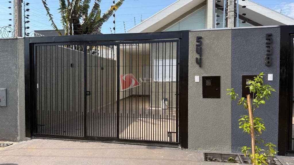 Casa à venda em Sarandi, Jardim São Paulo II, com 3 quartos, com 75 m²