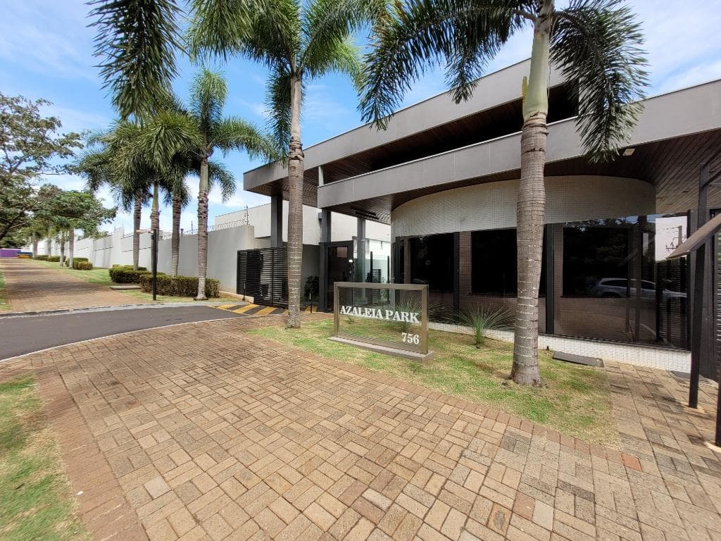 Casa à venda em Maringá, Vila Nova, com 3 suítes, com 281.36 m², Condomínio Azaléia Park