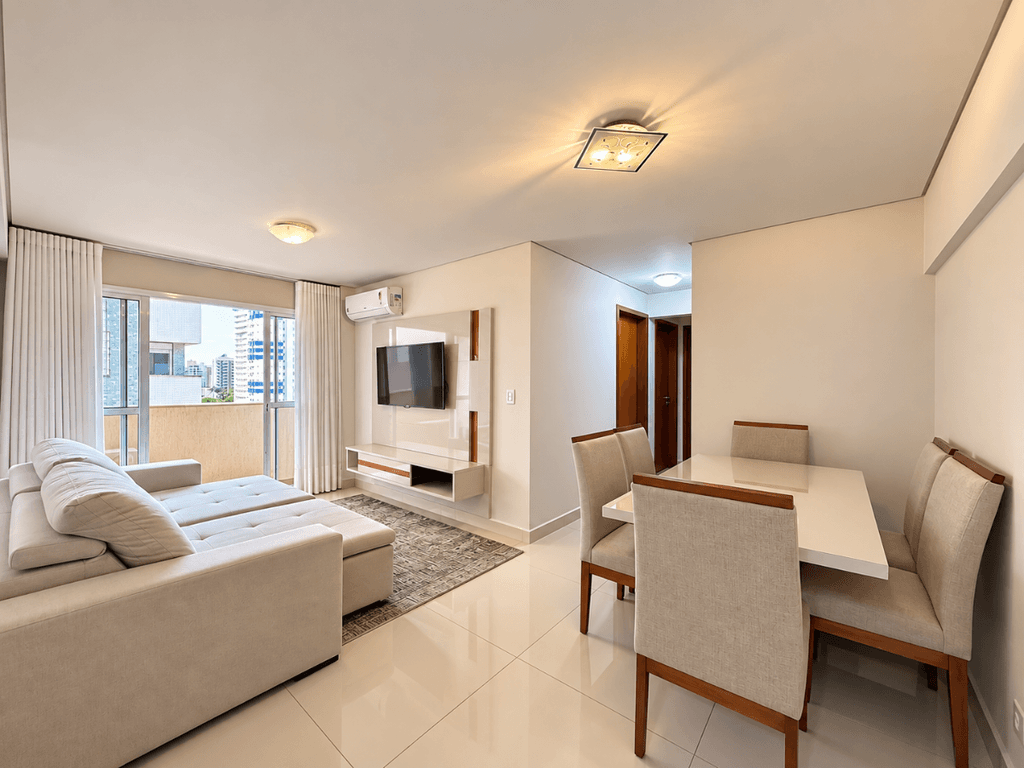 Apartamento à venda em Maringá, Zona 01, com 3 quartos, com 84.17 m², Viareggio