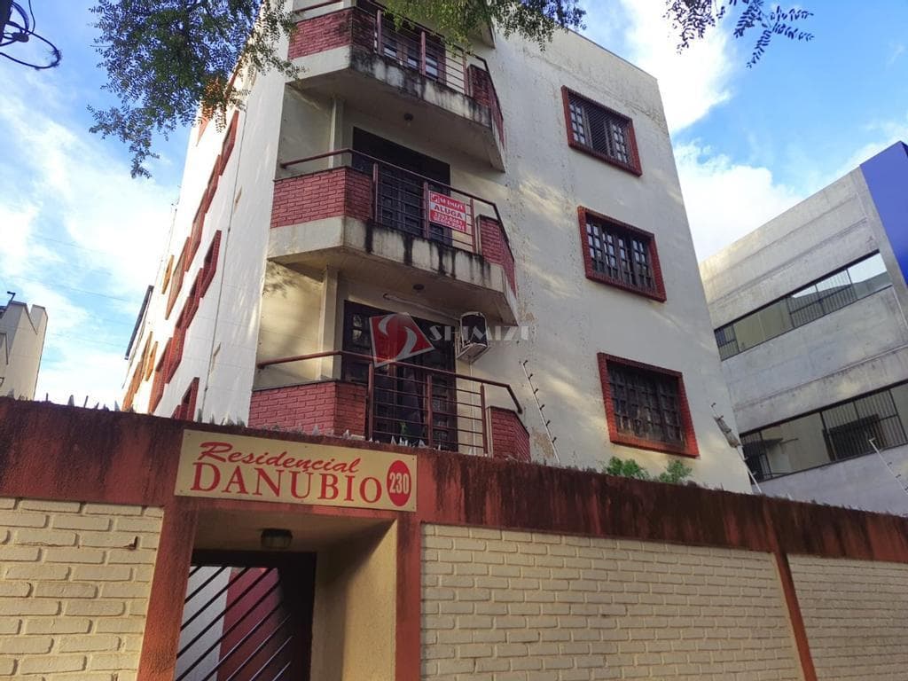 Apartamento à venda em Maringá, Zona 07, com 3 quartos, com 90 m², RESIDENCIAL DANÚBIO
