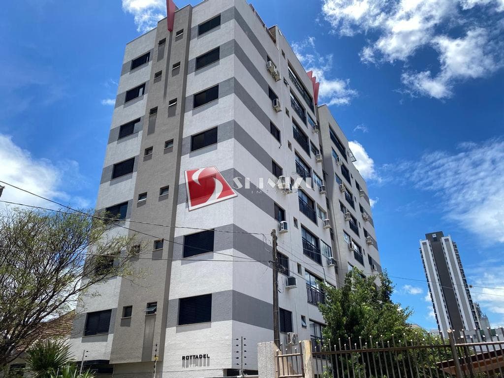 Apartamento à venda em Maringá, Vila Bosque, com 2 quartos, com 60.65 m², MONTE BIANCO