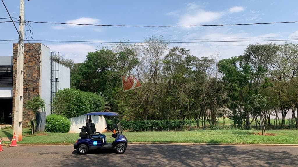 Terreno à venda em Iguaraçu, Condomínio Fechado Alphaville, com 502.09 m²