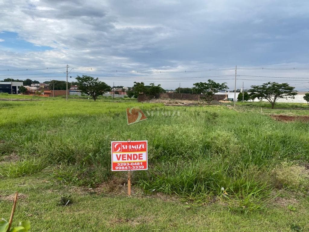 Terreno à venda em Maringá, Jardim Nova América, com 301.56 m²