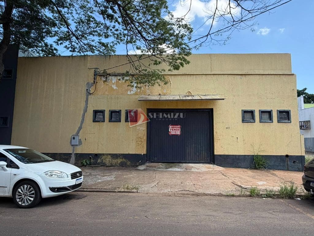 Barracão à venda em Maringá, Zona 05, com 510 m²