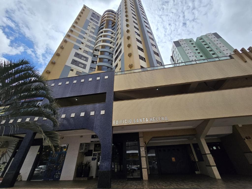 Apartamento à venda em Maringá, Zona 01, com 1 quarto, com 45 m², Santa Helena