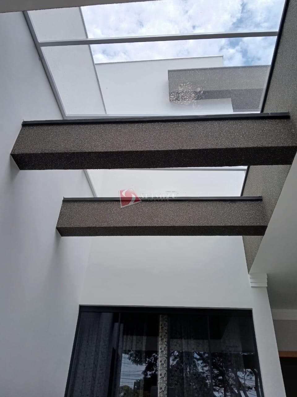 Casa à venda em Maringá, Parque das Grevíleas, com 3 quartos, com 90 m²