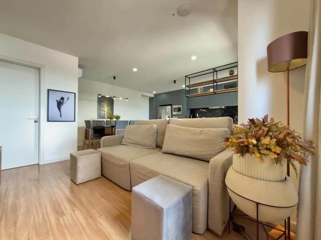 Apartamento à venda em Maringá, Zona 08, com 2 quartos, com 83.8 m², Misano Residenza