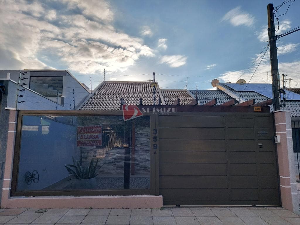 Casa à venda em Maringá, Jardim Dias II, com 3 quartos, com 117 m²