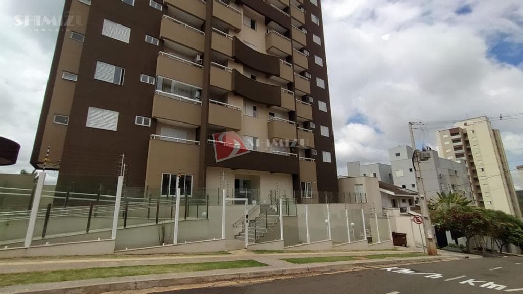 Apartamento à venda em Maringá, Jardim Cerro Azul, com 2 quartos, com 54.95 m²