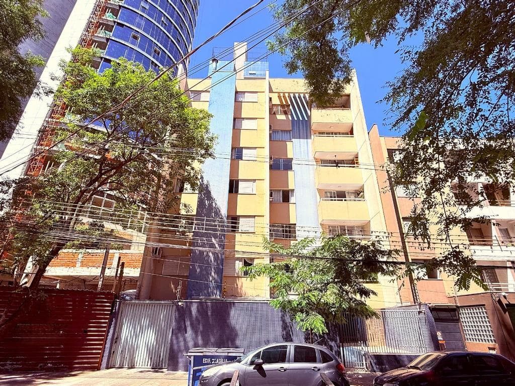 Apartamento à venda em Maringá, Zona 07, com 3 quartos, com 106.21 m², Edificio Residencial Brasilia