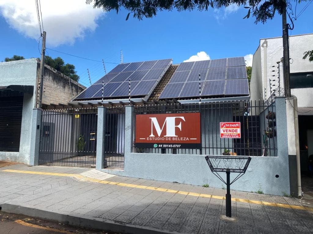 Casa à venda em Maringá, Parque Avenida, com 2 quartos, com 94 m²