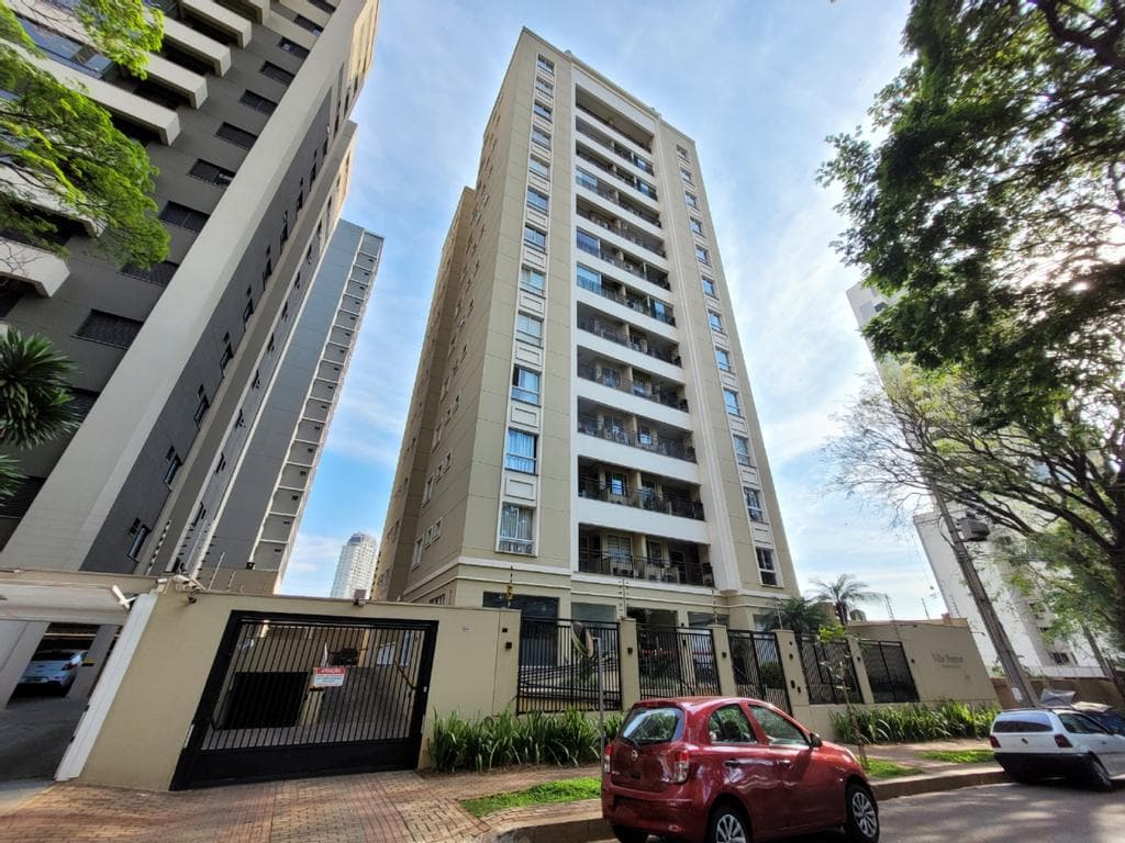Apartamento à venda em Maringá, Zona 03, com 1 suíte, com 70.82 m², Edifício Villa Firenze
