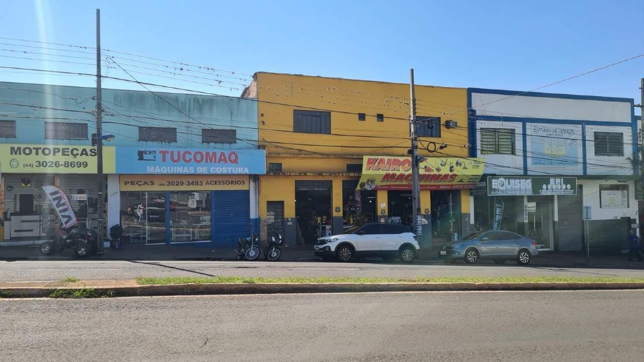 Sala à venda Maringá ZONA 05!