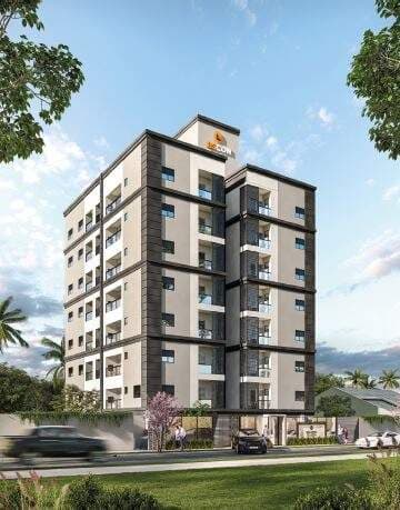 Apartamento à venda Maringá ZONA 08 - EDIFICIO RECANTO DO INGA
