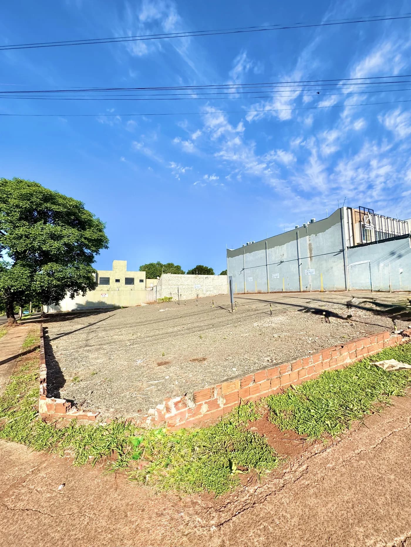 Terreno Comercial em Maringá